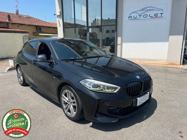 BMW 116 d 5p. Msport - AUTOMATICA - PER NEOPATENTATO -