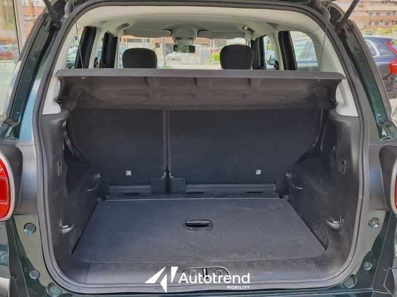 FIAT 500L 1.3 Multijet 95 CV Automatica Cross