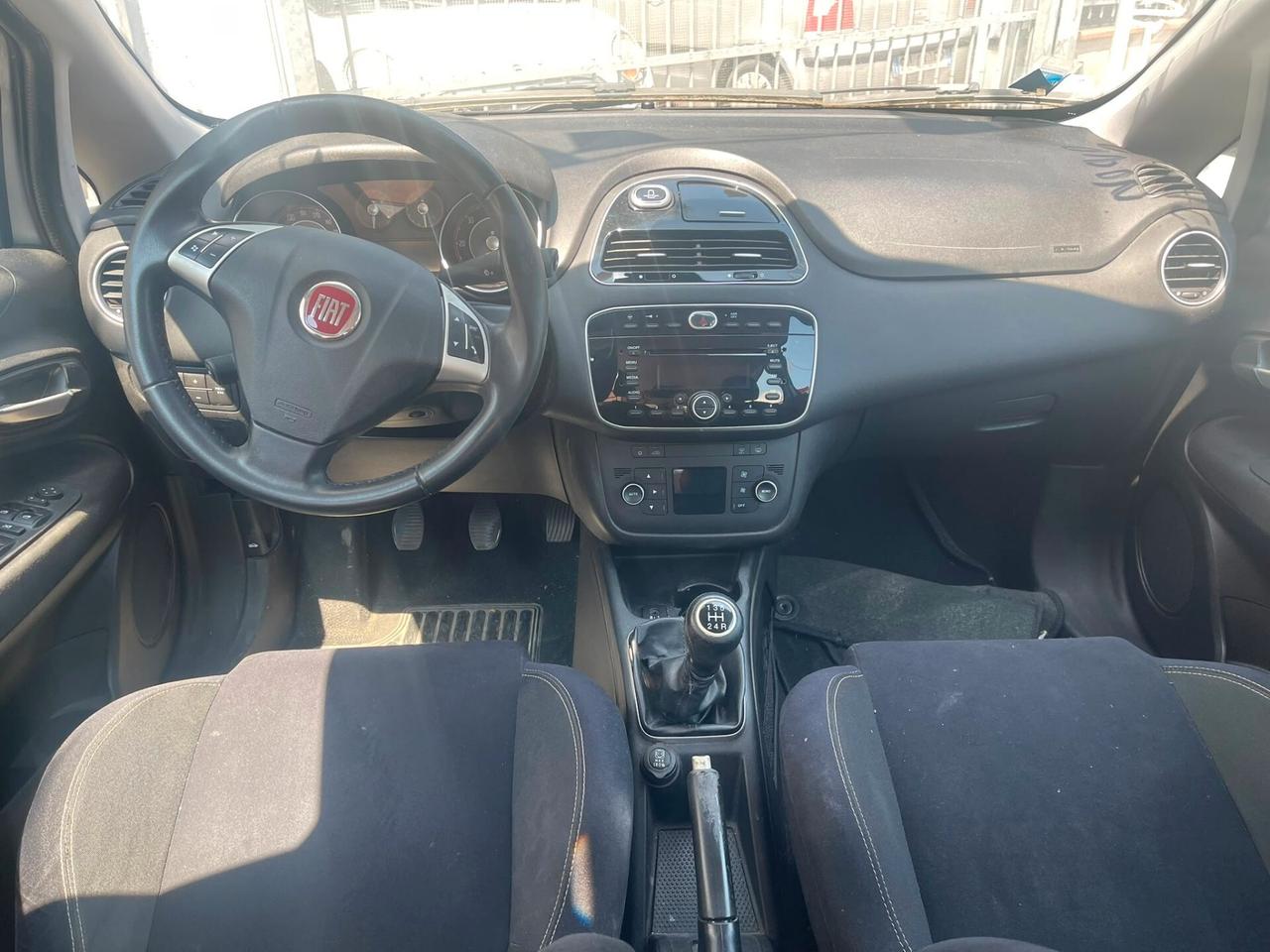 Fiat Punto 1.3 MJT II 75 CV 5 porte Lounge