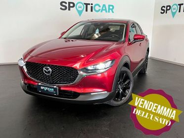 Mazda CX-30 2.0L e-Skyactiv-X M-Hybrid 2WD Exceed