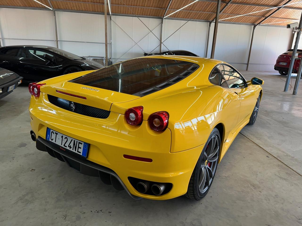 Ferrari f430 f1 - carboceramici - GARANZIA 12 mesi