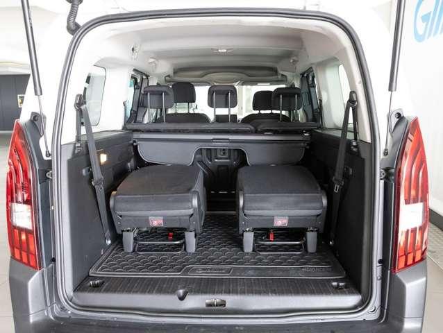 Peugeot Rifter Rifter 1.5 bluehdi Allure Long S 7 posti