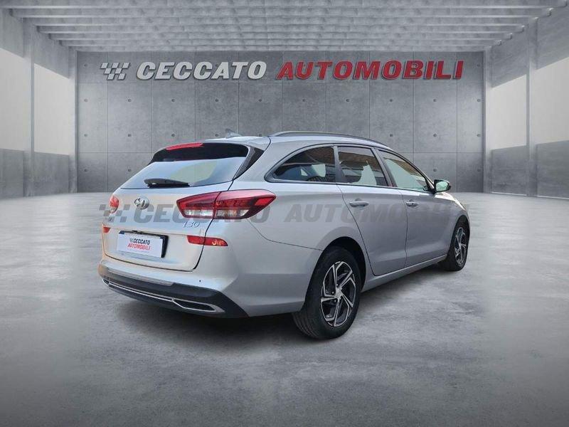 Hyundai i30 i30 Wagon 1.0 t-gdi 48V Prime 120cv