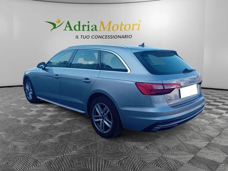 Audi A4 2.0 40 TDI Business Advanced S Tronic