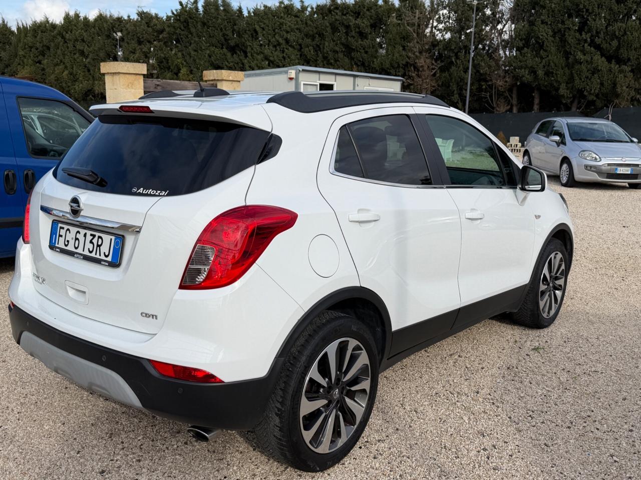 Opel Mokka X 1.6 CDTI Ecotec 4x2 Start&Stop ULTIMADE