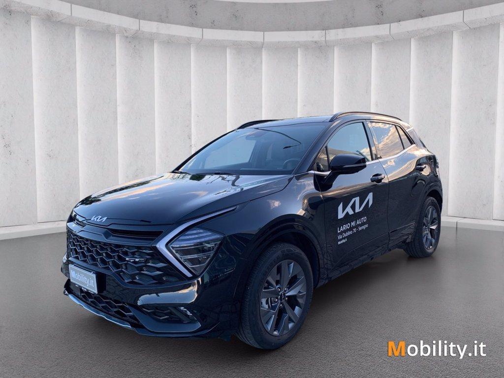 KIA Sportage 1.6 tgdi hev GT-line Plus auto del 2023