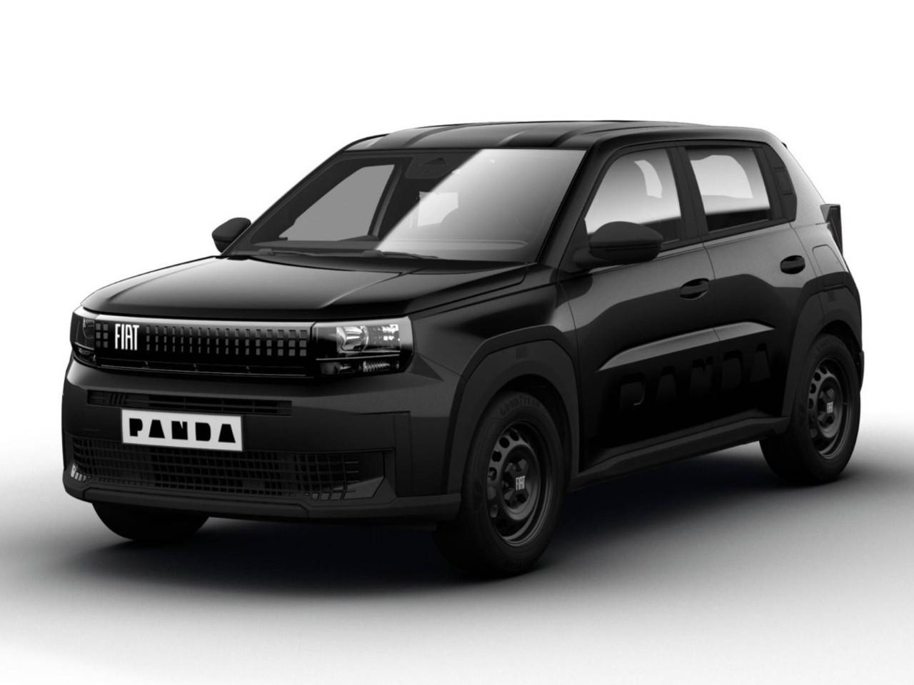 FIAT Grande Panda - Grande Panda 1.2 Hybrid 100 CV S&S Pop