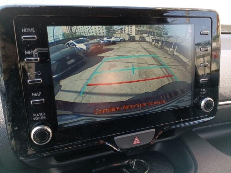 Toyota Yaris 1.0 Dynamic MY20