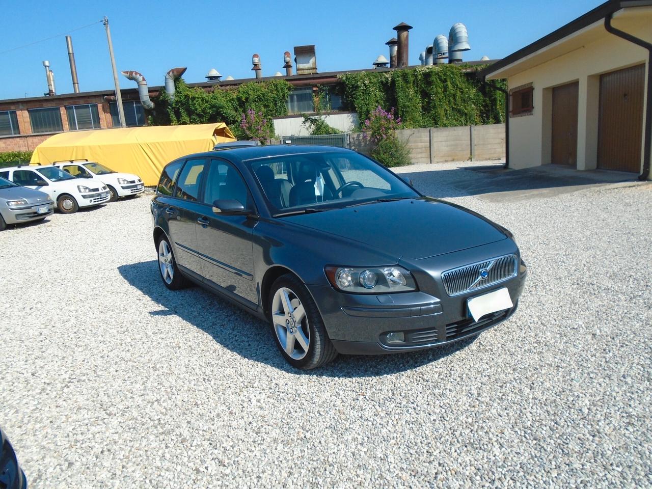 Volvo V50 2.0 D cat Summum