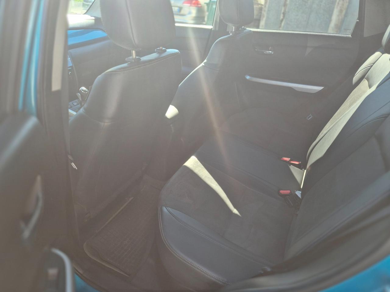 Suzuki Vitara 1.6 VVT V-Top ****GPL****