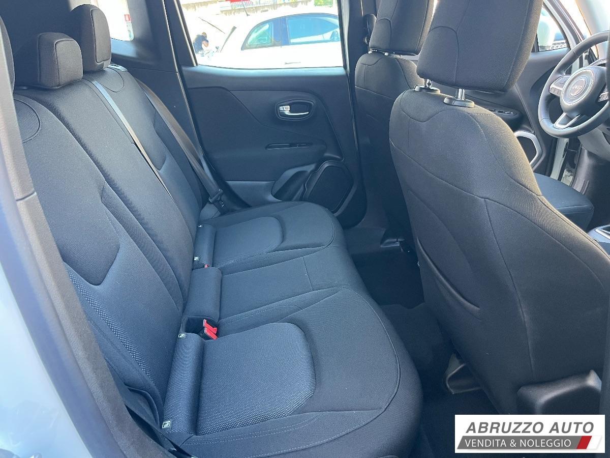 JEEP Renegade 1.6 Mjt 130 CV Longitude