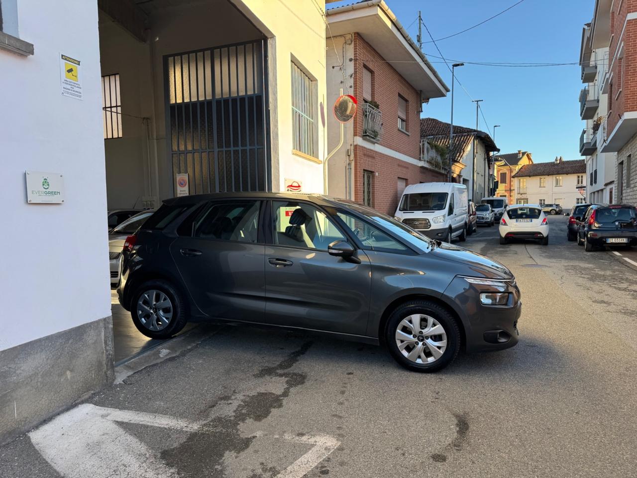Citroen C4 Picasso BlueHDi