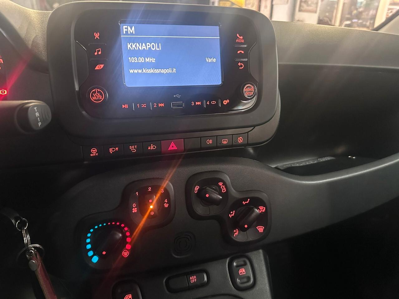 Fiat Panda 1.0 FireFly S&S Hybrid
