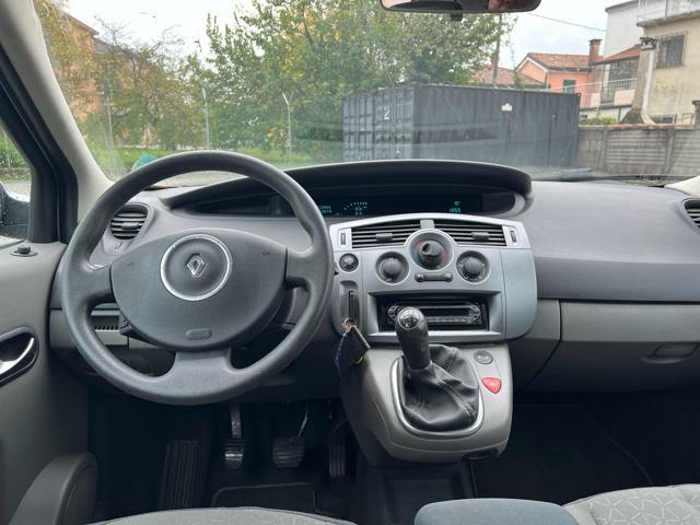 RENAULT Scenic 1.6 16V benzina/gpl Bellissima Pronta per Consegna