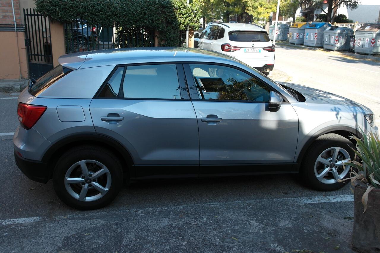 Audi Q2 1.6 TDI Business