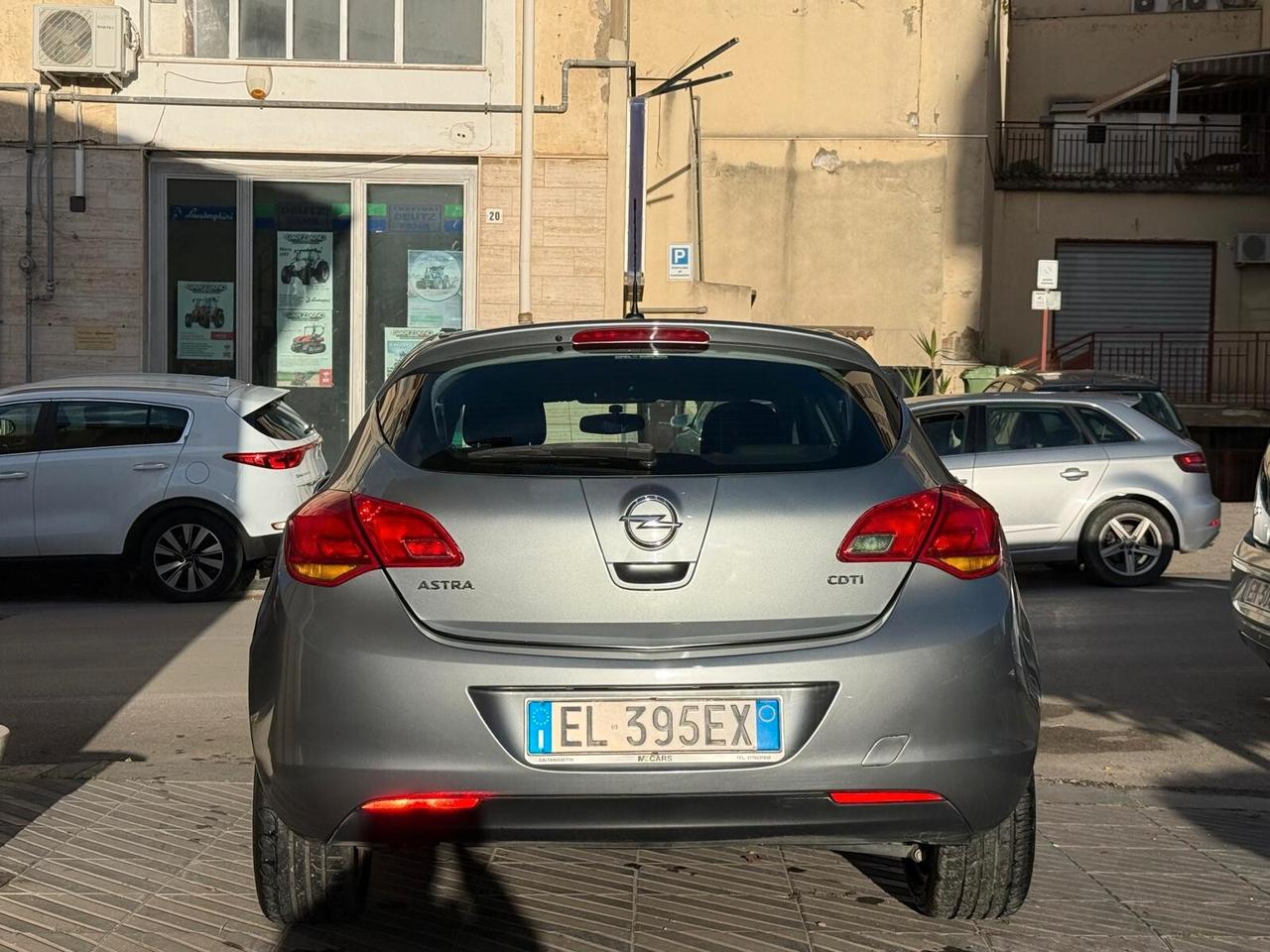 Opel Astra 1.7 CDTI 110CV 5 porte Cosmo