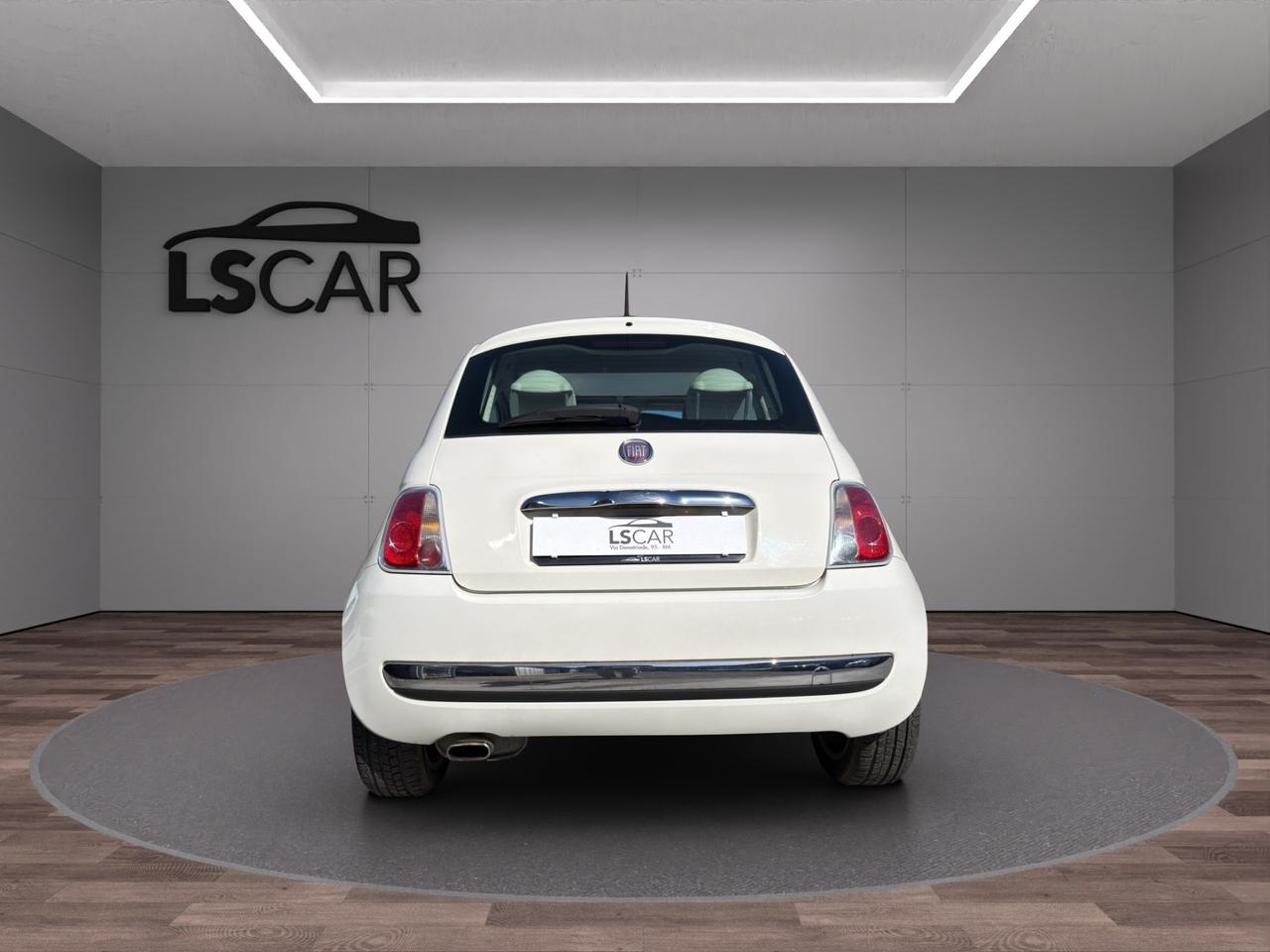 Fiat - 500 1.2 Lounge 69cv