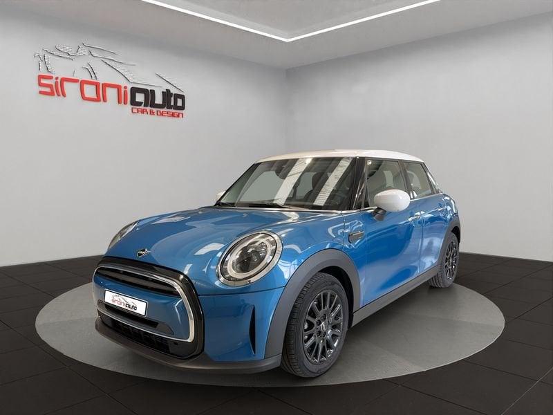 MINI Mini 5 porte 1.5 Cooper Essential auto 5porte