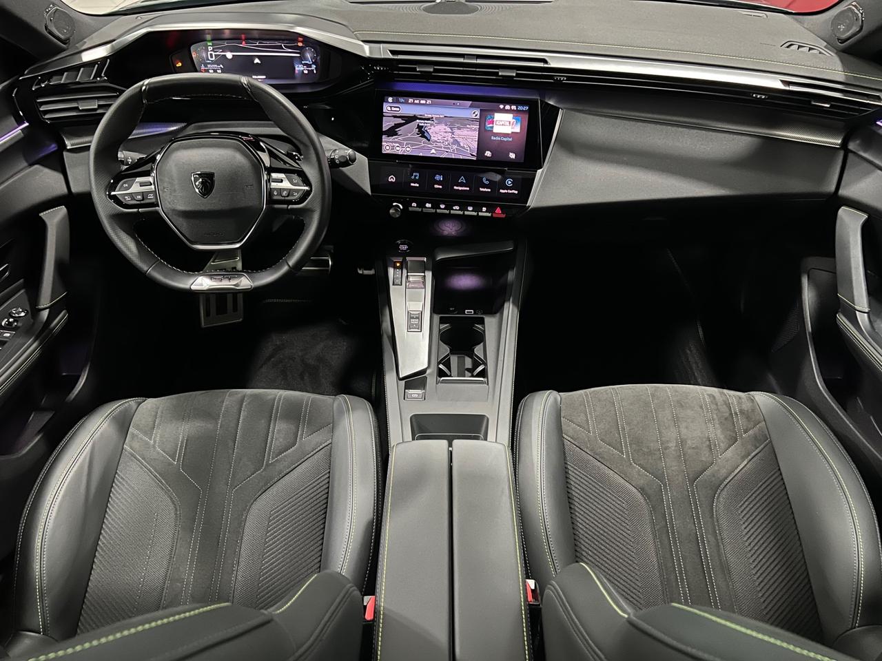 Peugeot 308 SW 1.5 bluehdi GT s&s EAT8 130 cv