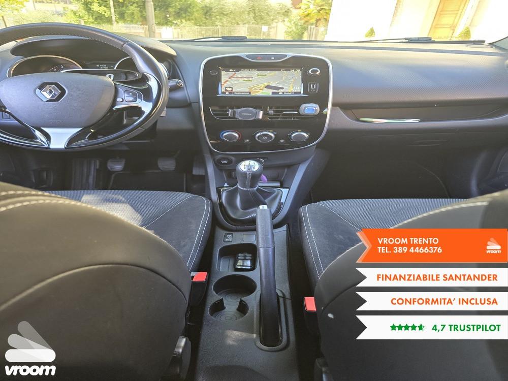 RENAULT Clio 4ª serie Clio Sporter dCi 8V 75CV...