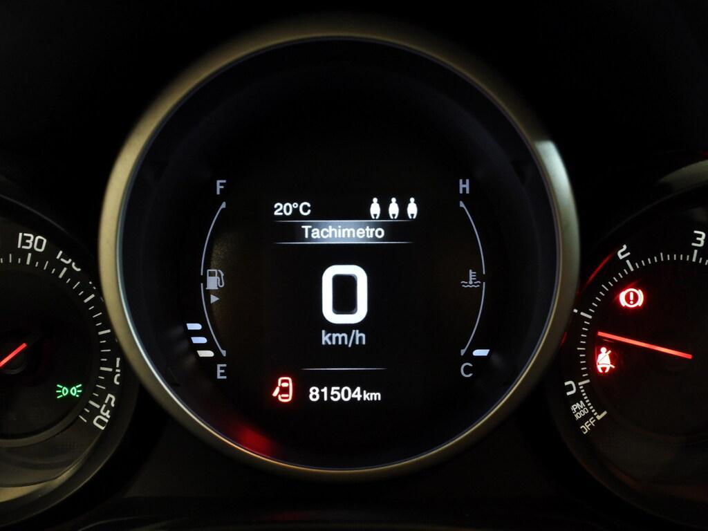 Fiat 500X 1.3 Multijet Cross Plus 4x2