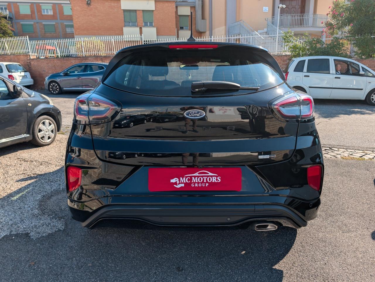 Ford Puma 1.0 EcoBoost Hybrid 125 CV S&S ST-Line Design