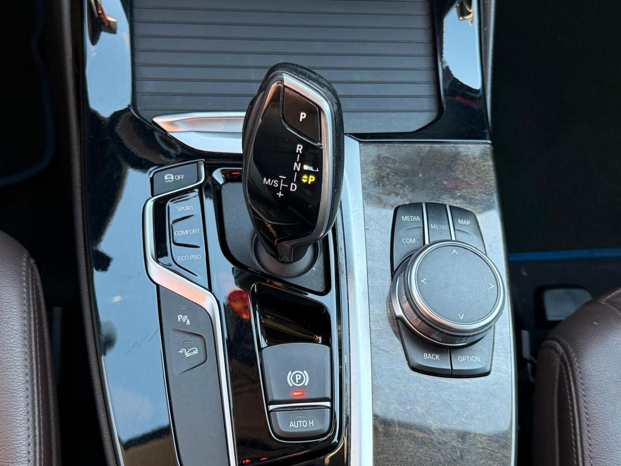 Bmw X3 2019 xDrive20d LUXURY AUTOMATICA