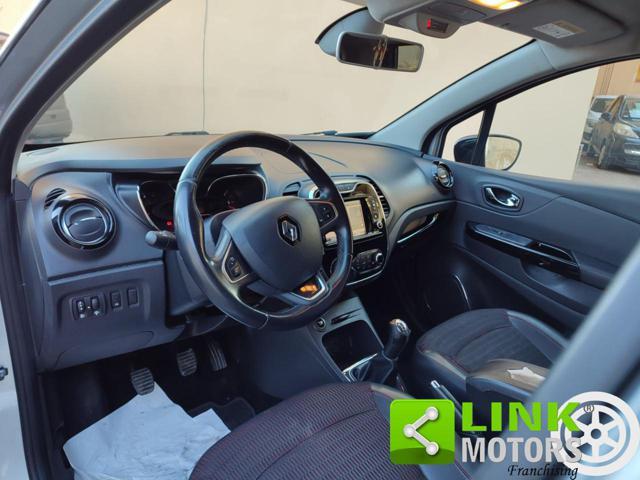 RENAULT Captur dCi 8V 90 CV EDC Start&Stop Energy Hypnotic
