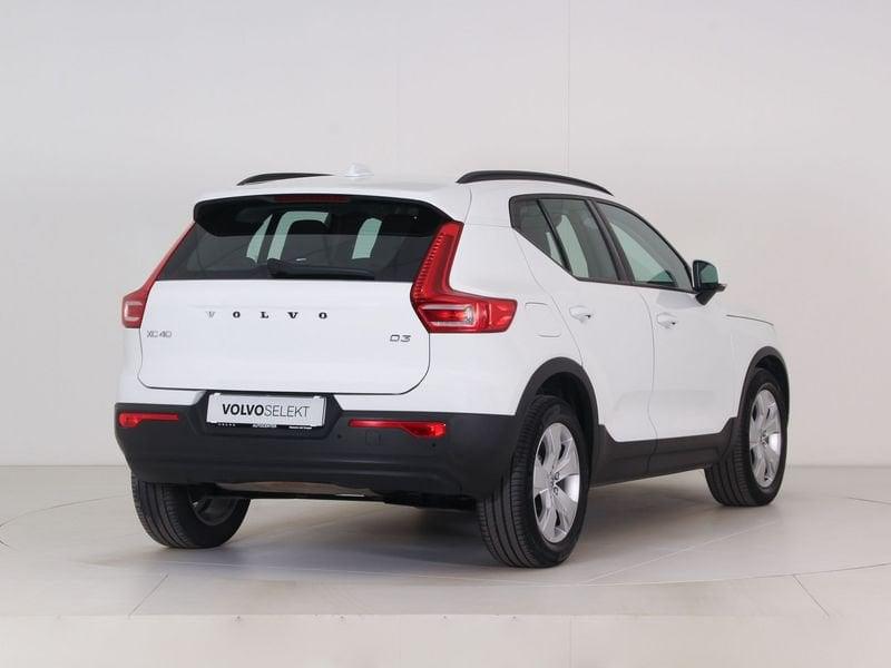 Volvo XC40 D3 AWD Geartronic