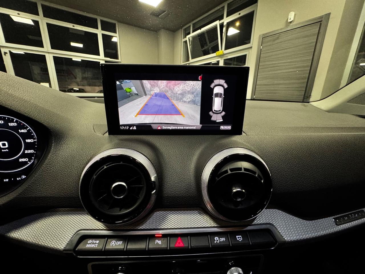 AUDI Q2 2.0 TDI 150CV QUATTRO S-LINE