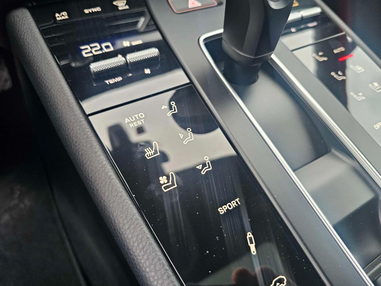 Porsche Macan 2.9 S