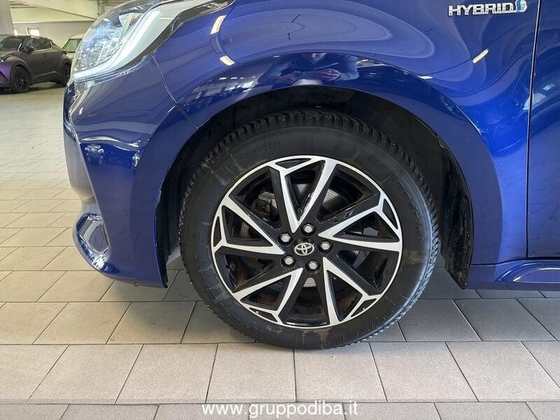 Toyota Yaris IV 2020 1.5h Lounge