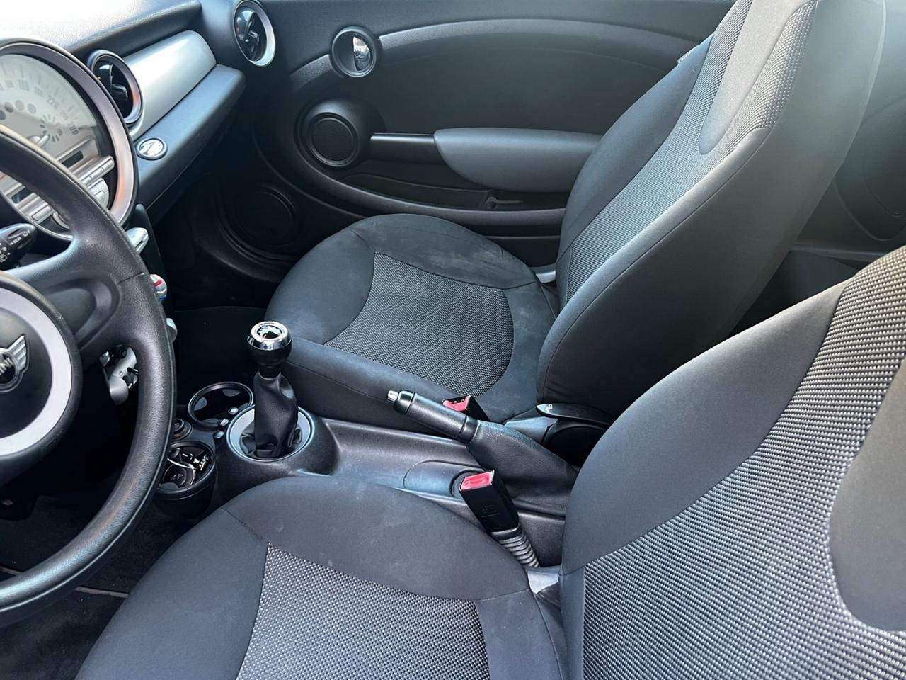 Mini 1.4 16V One Si Neopatentati Perfetta
