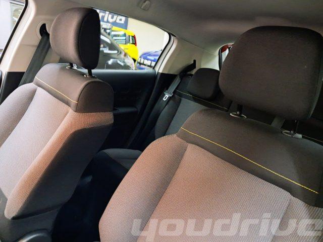 CITROEN C3 PureTech 83 CV S&S Shine KM 13.600