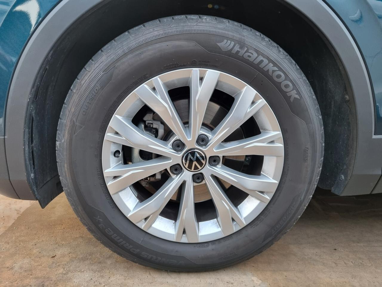 Volkswagen Tiguan 1.5 TSI 150 CV ACT Life