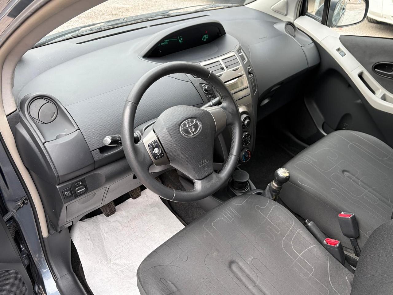 Toyota Yaris 1.0 5 porte Now 12 MESI DI GARANZIA