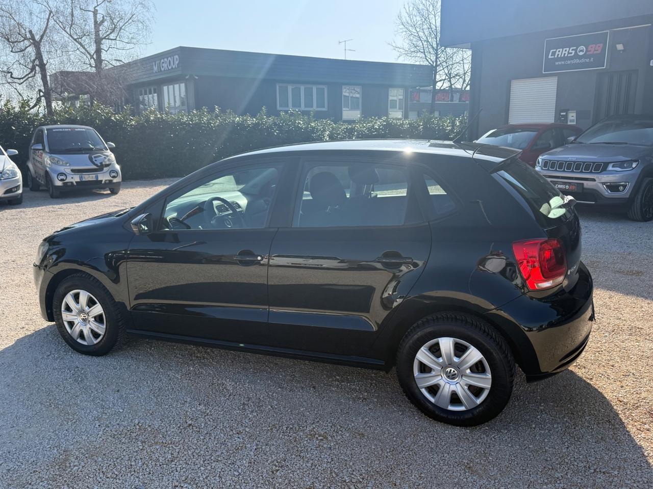 Volkswagen Polo 1.2 5 porte Trendline