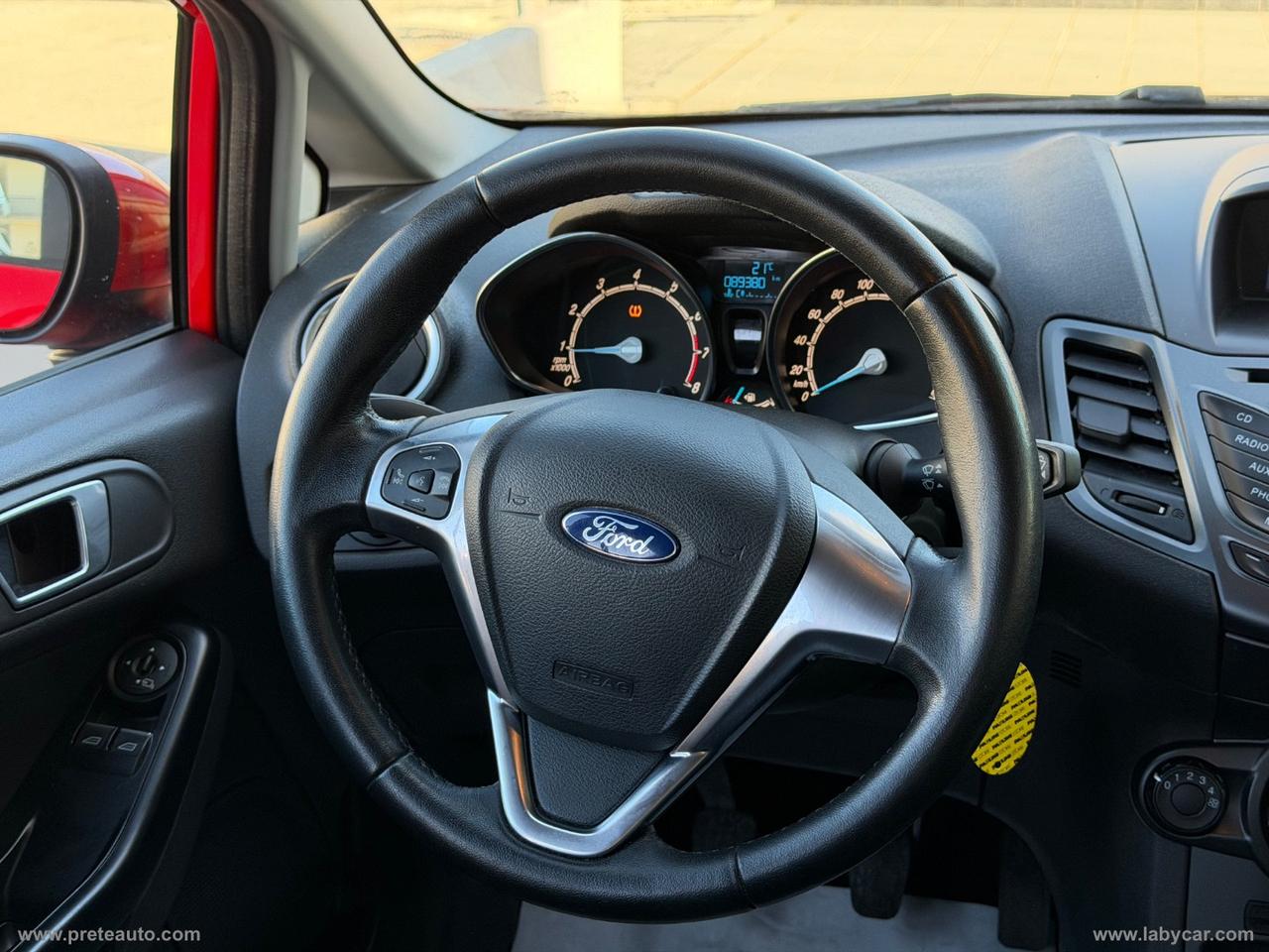 FORD Fiesta 1.0 80 CV 5p.
