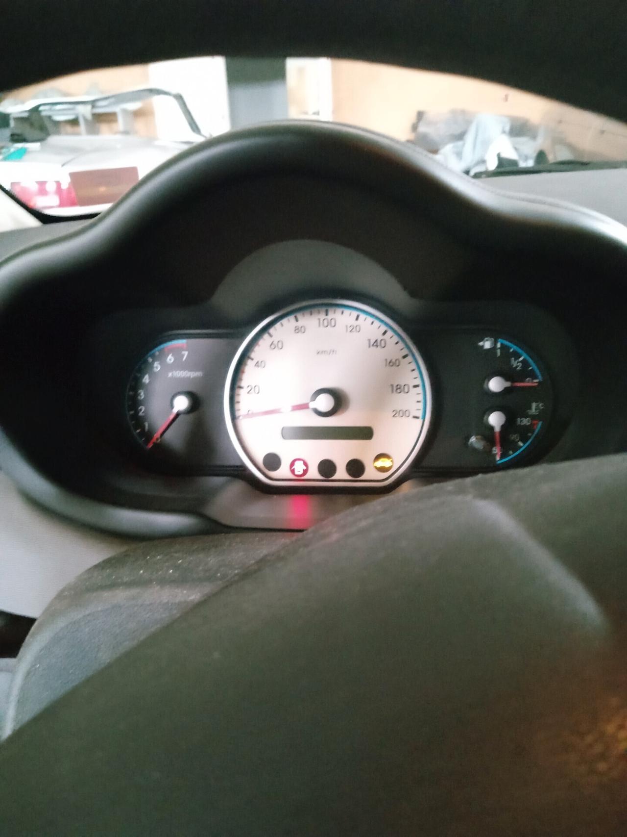 Hyundai i10 1.1 12V GPL NEOPATENTATI
