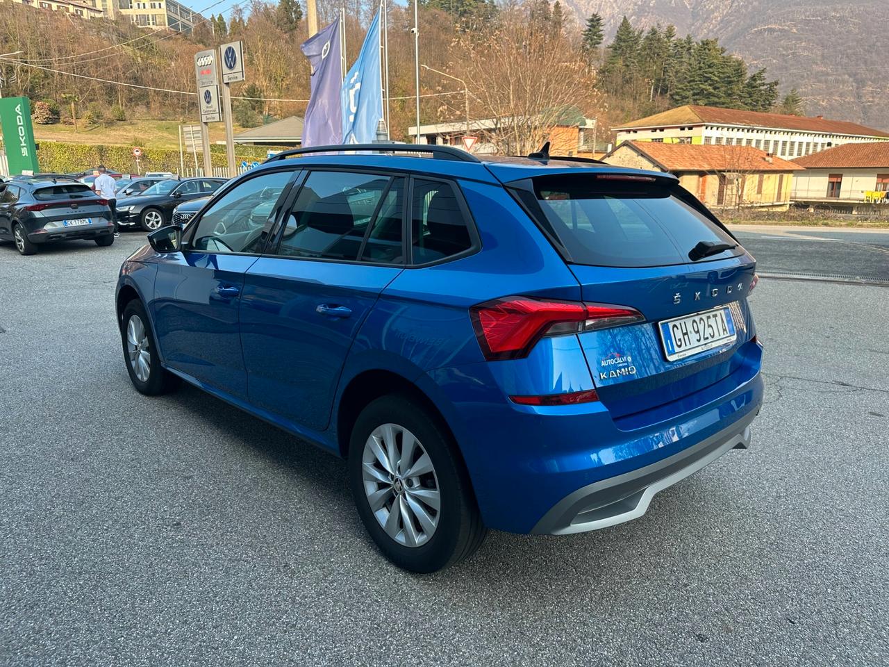 Skoda Kamiq 1.0 TSI Style