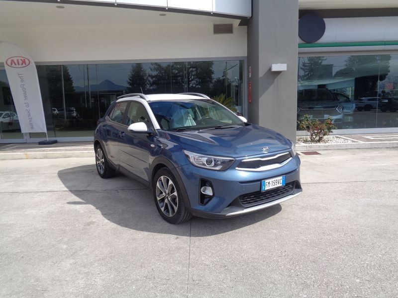 KIA Stonic 1.6 CRDi 110CV Style con design pack!