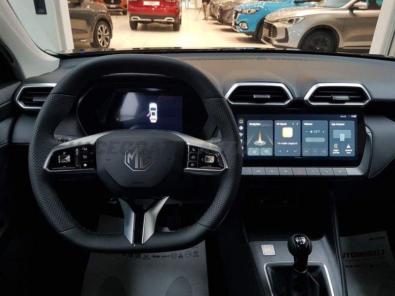 MG ZS NEW ZS ICE 1.5L MT COM British Green