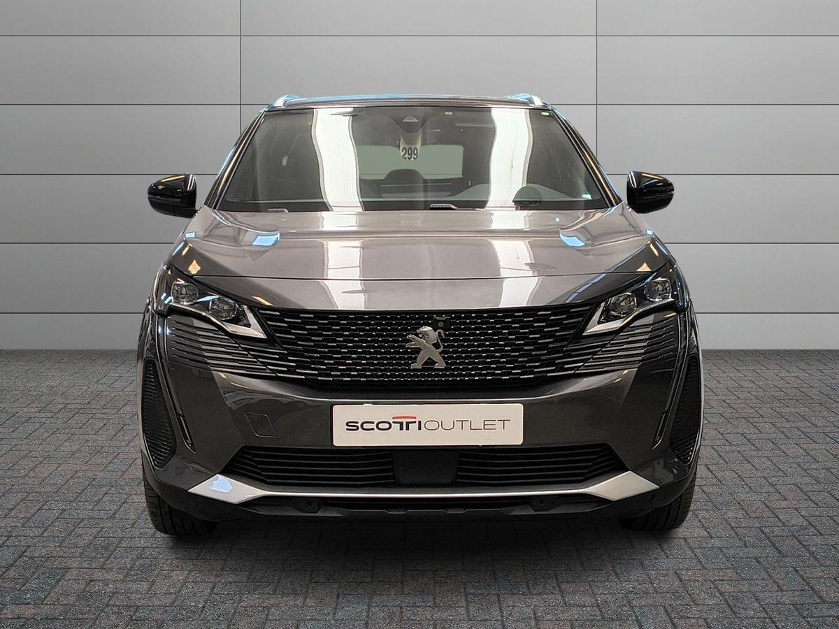 PEUGEOT 5008 2ª serie - 5008 BlueHDi 130 S&S EAT8 GT Pack