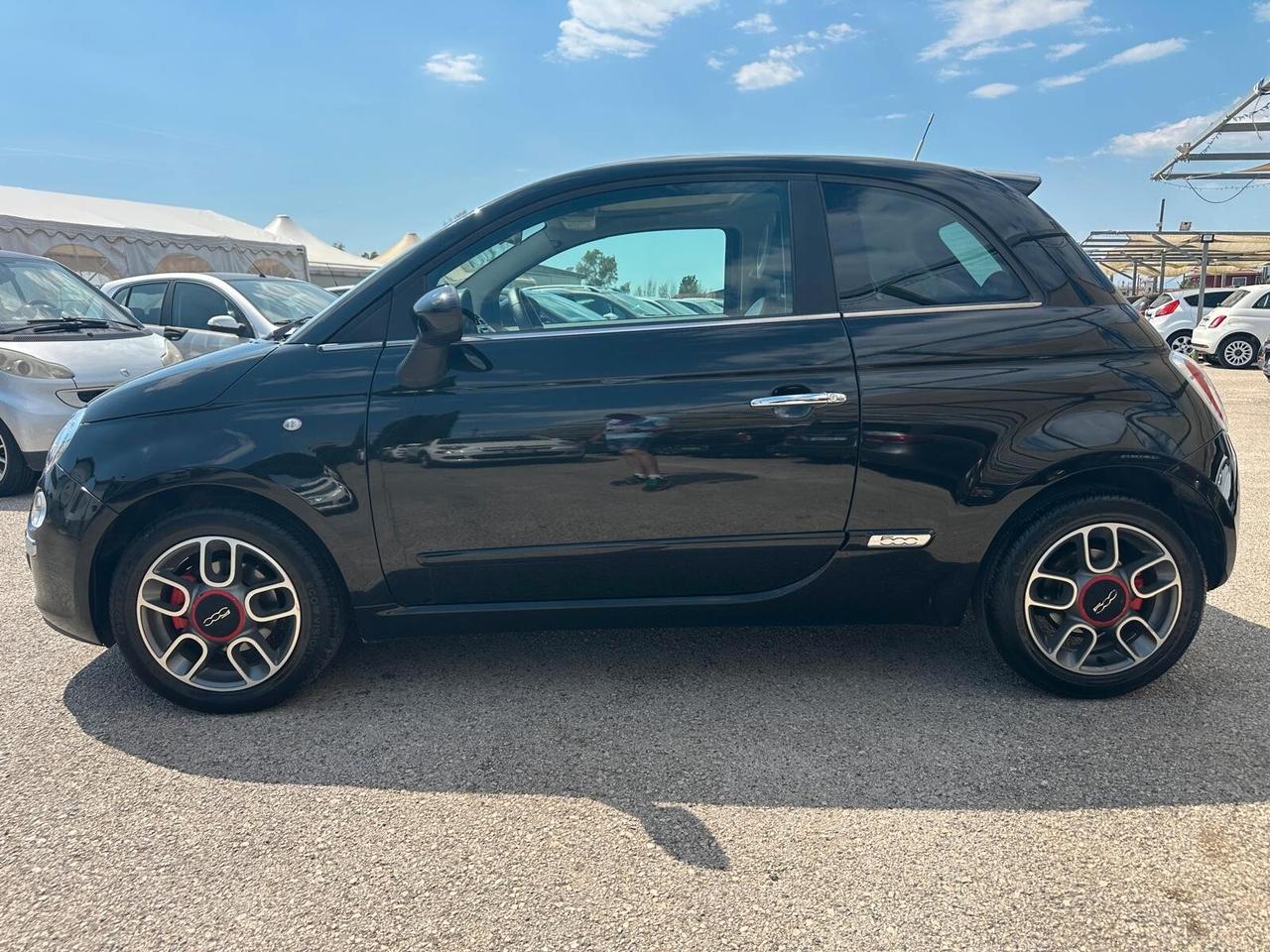 Fiat 500 1.4 Benzina