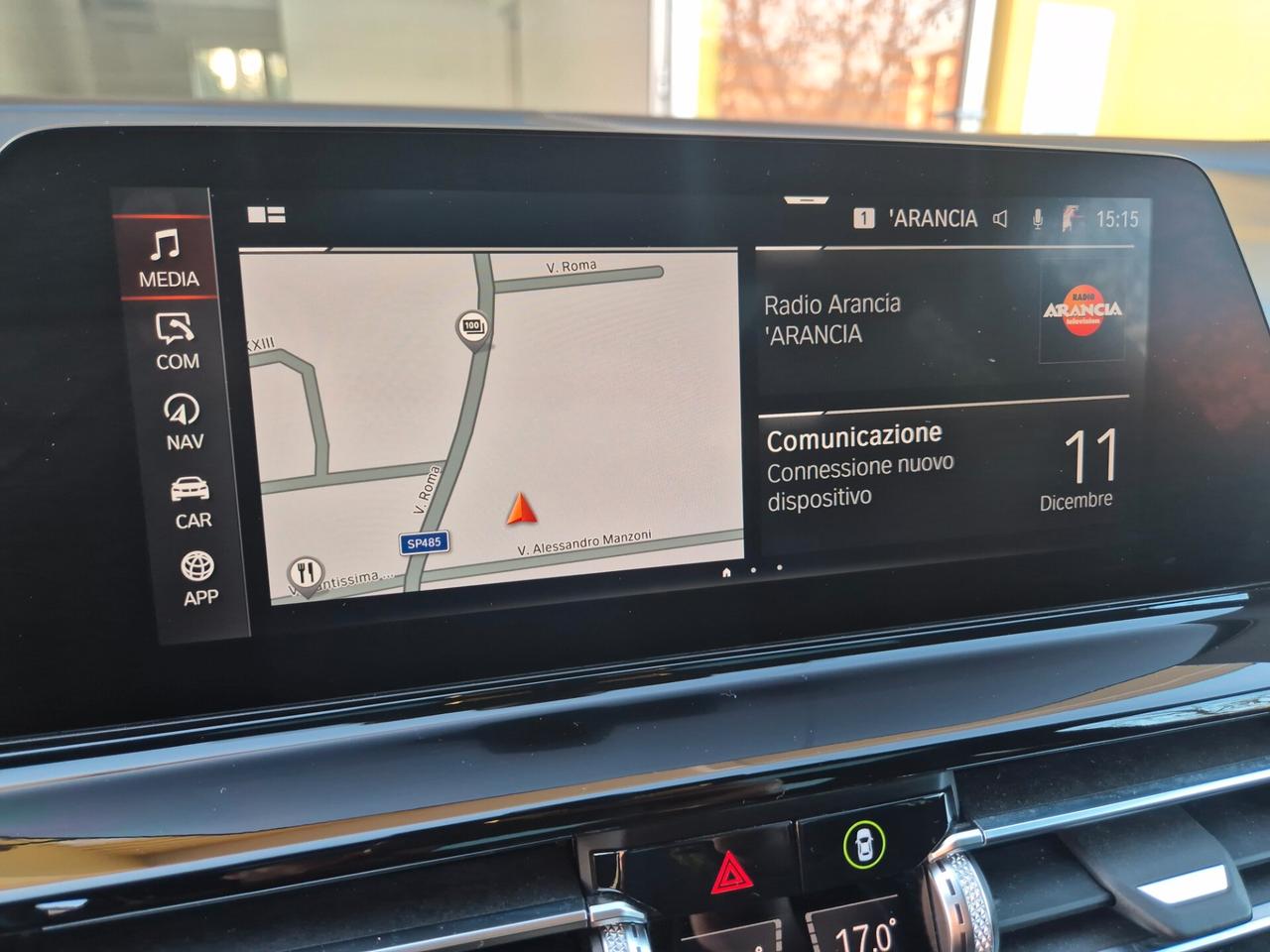 Bmw 840d 48V xDrive Gran Coupé M Sport