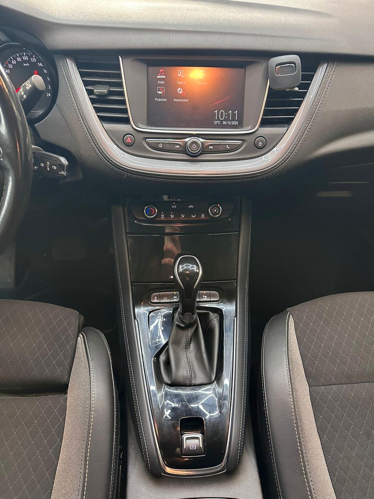 Opel Grandland X 1.5 ecotec Automatica