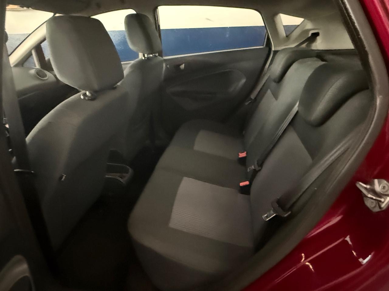 Ford Fiesta 1.4 5 porte Bz.- GPL Titanium