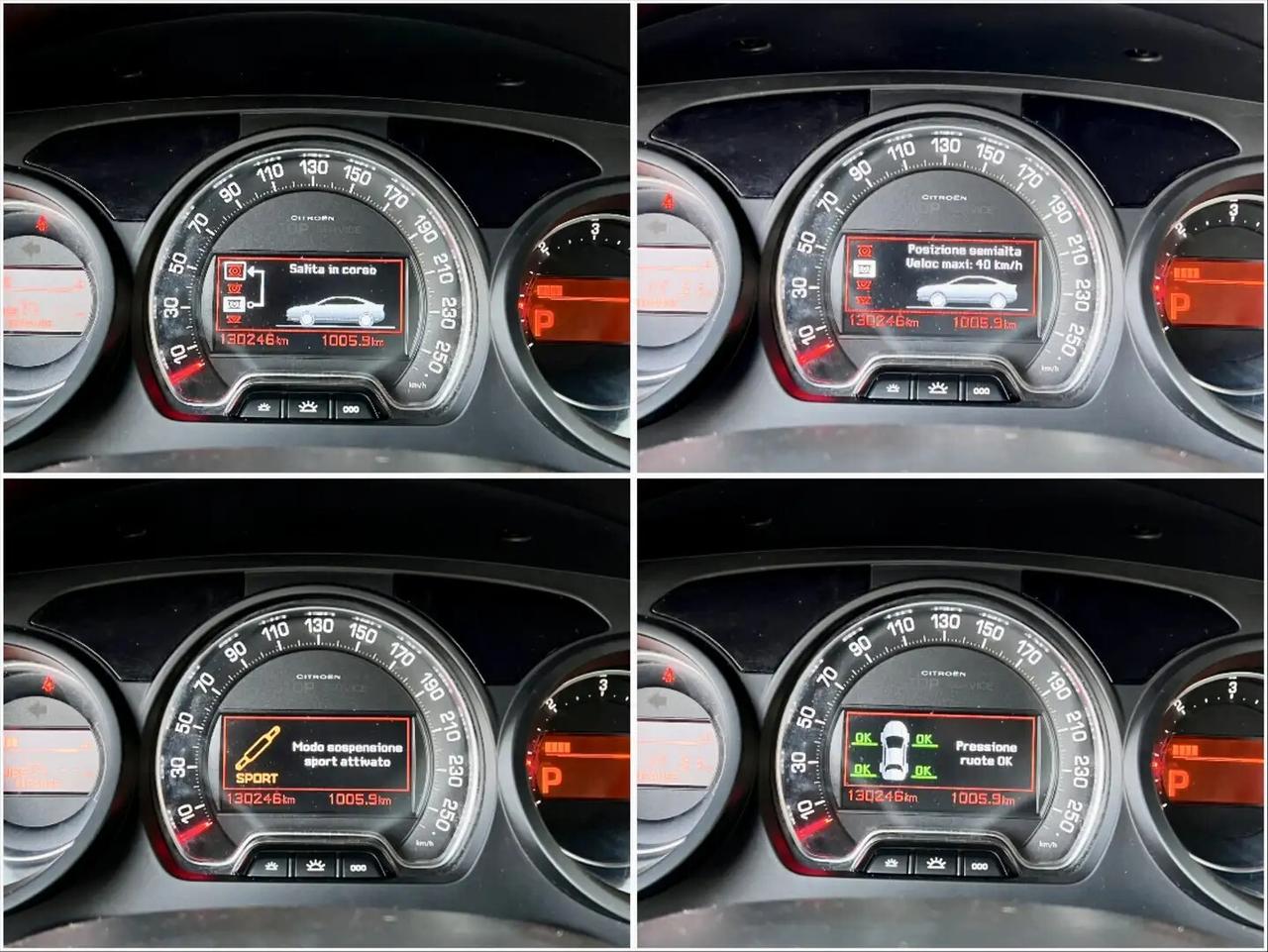 Citroen C5 BlueHDi 180 EAT6 S&S Hydractive Executive Tourer XTR