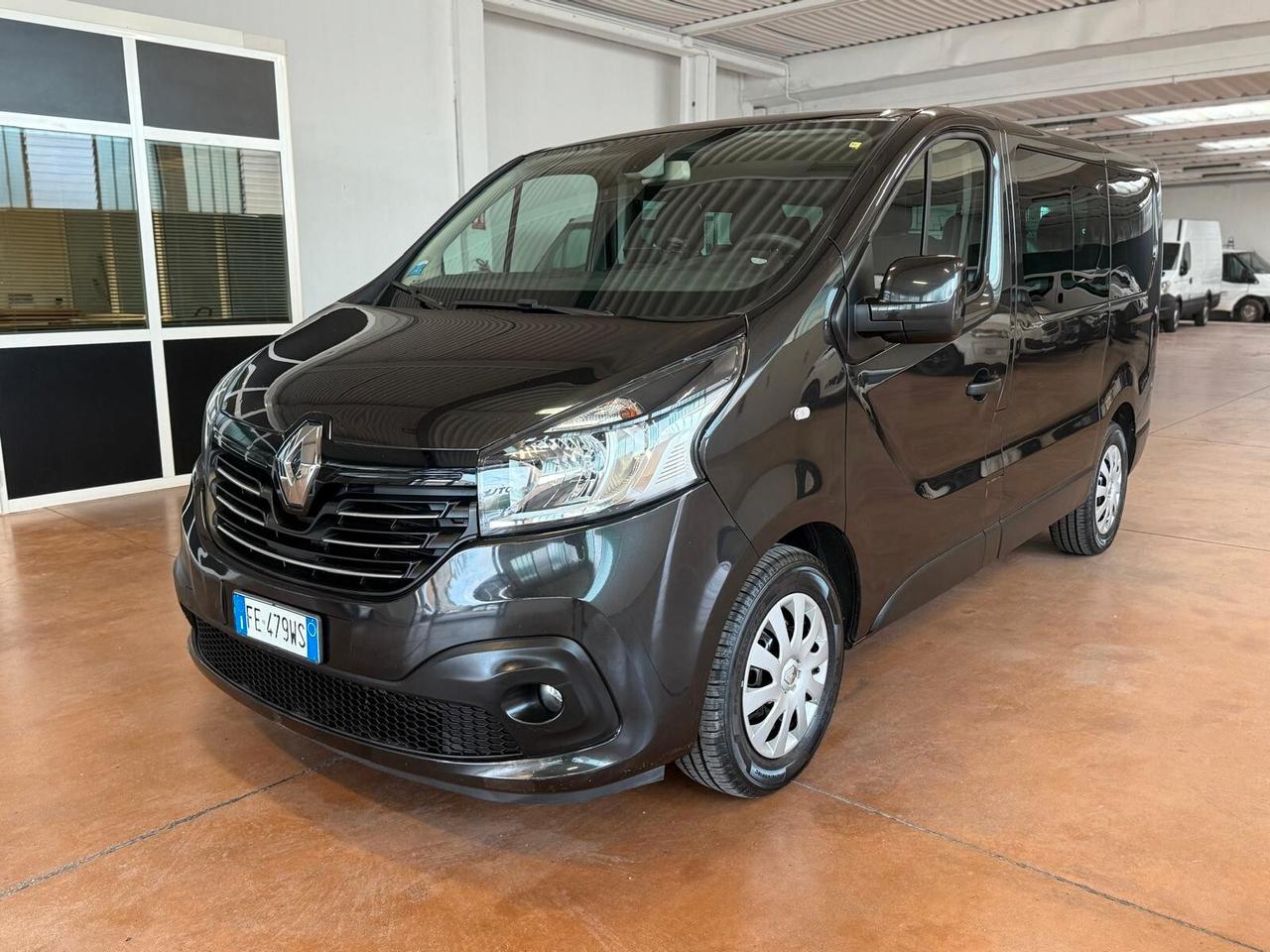 Renault Trafic 9 POSTI 1.6 dCi 95CV prezzo ivato