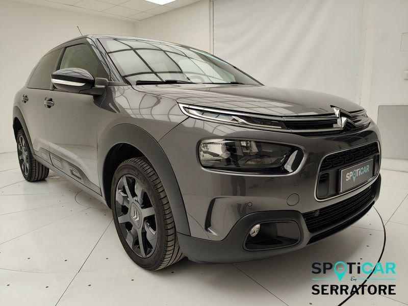 Citroën C4 Cactus 1.5 bluehdi Shine s&s 100cv